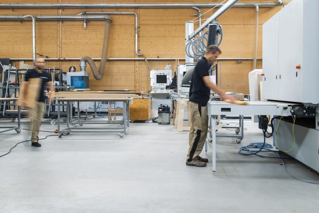 Vakmanschap en zekerheid gaan hand in hand in de houtsector featured image