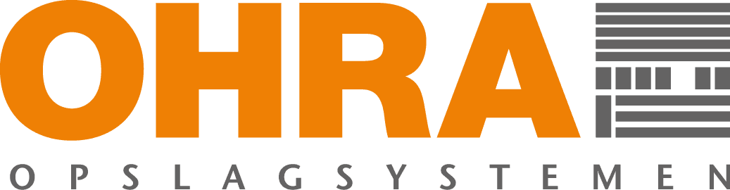 Ohra opslagsystemen logo