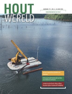 Houtwereld 6, 26 juni 2026