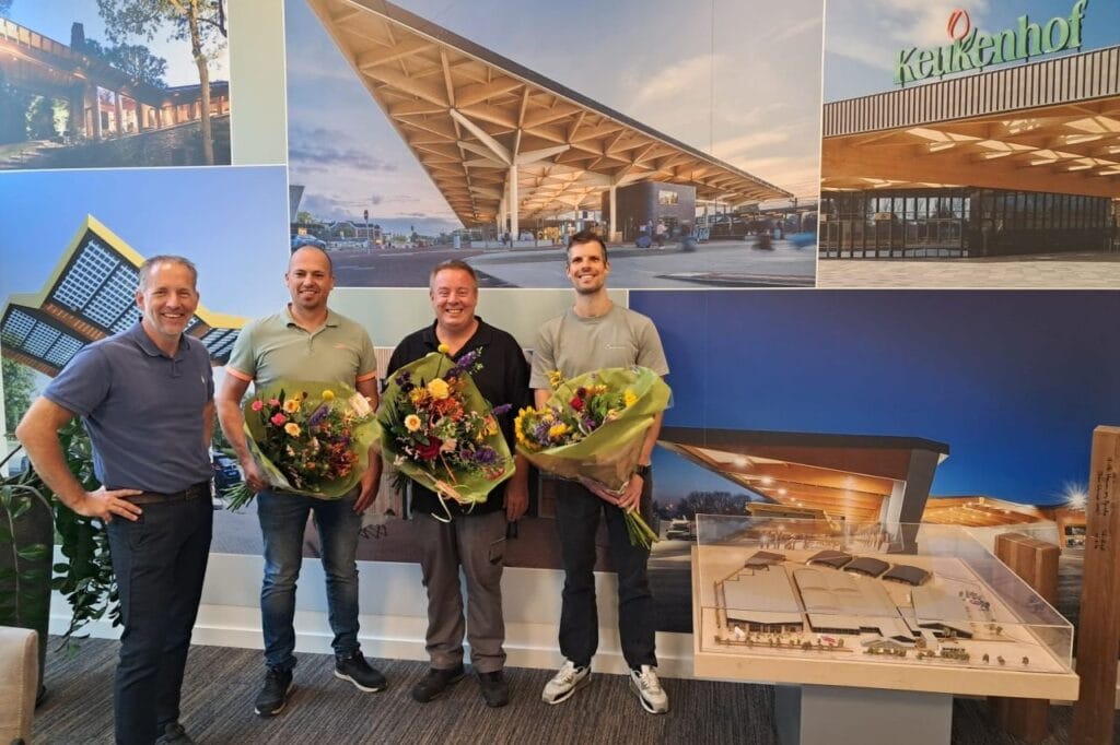 Heko Spanten directie