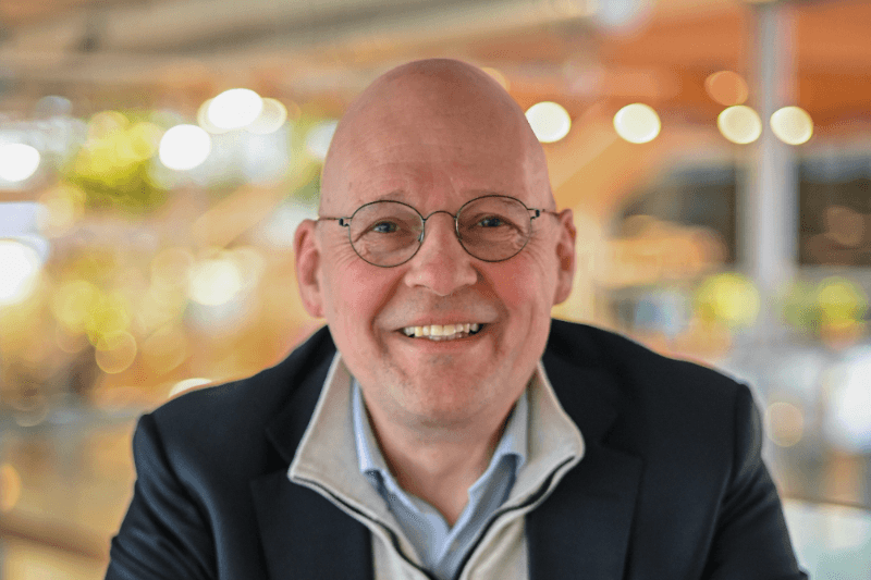 Jan van der Doelen bouwexpert ing 