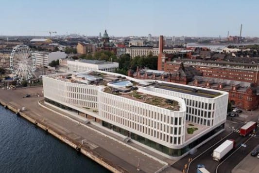 Stora Enso Helsinki